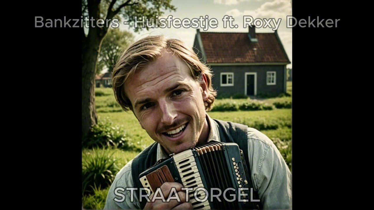 Straatorgel - Huisfeestje ft. Bankzitters & Roxy Dekker (Straatorgel Remix)