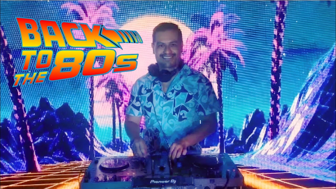 MIX 80s Vol 4 DJ RANK.