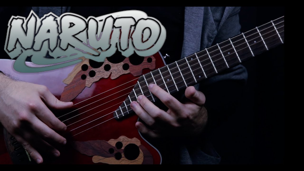 Naruto OST - Sadness and Sorrow (Folk cover by The Raven's Stone)