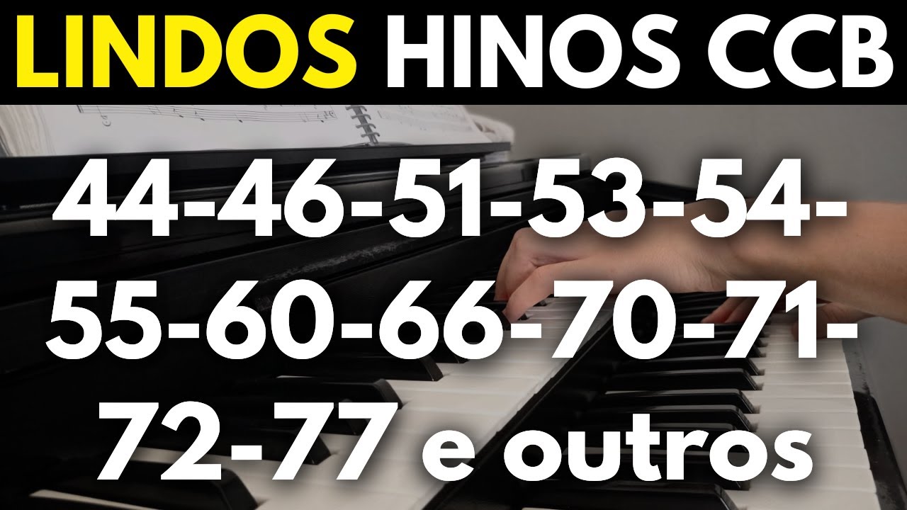 HINOS CCB 44-46-51-53-54-55-60-66-70-71-72-77-78-79-80-81-85-87