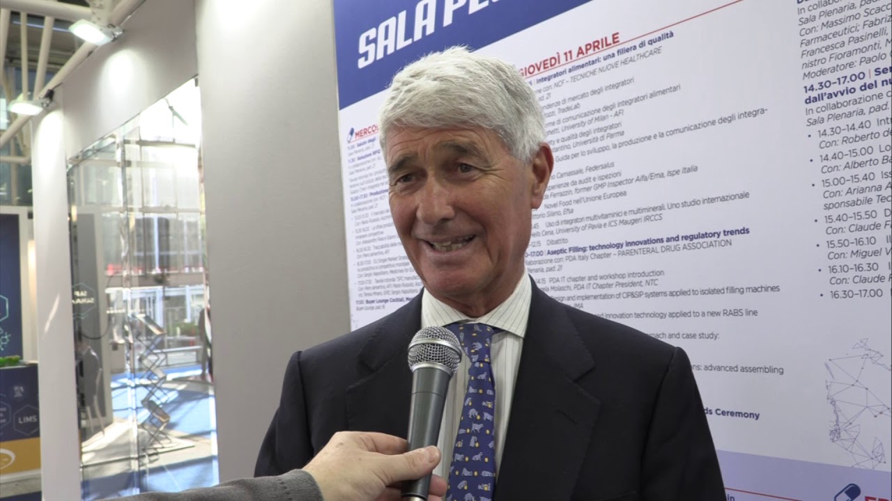 Principi attivi dei farmaci: nuove opportunità in un settore in cui l'Italia è leader mondiale