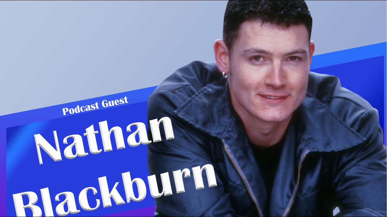 NATHAN BLACKBURN TALKS REAL WORLD SEATTLE, THE SLAP, POTENTIAL HOMECOMING, MORE! EP #90