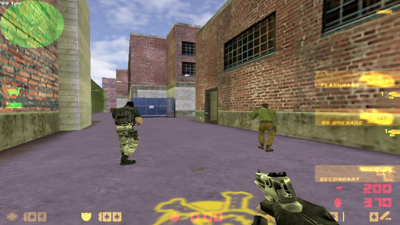 Cs 1.6 Team SUNIK vs AKA Bobur