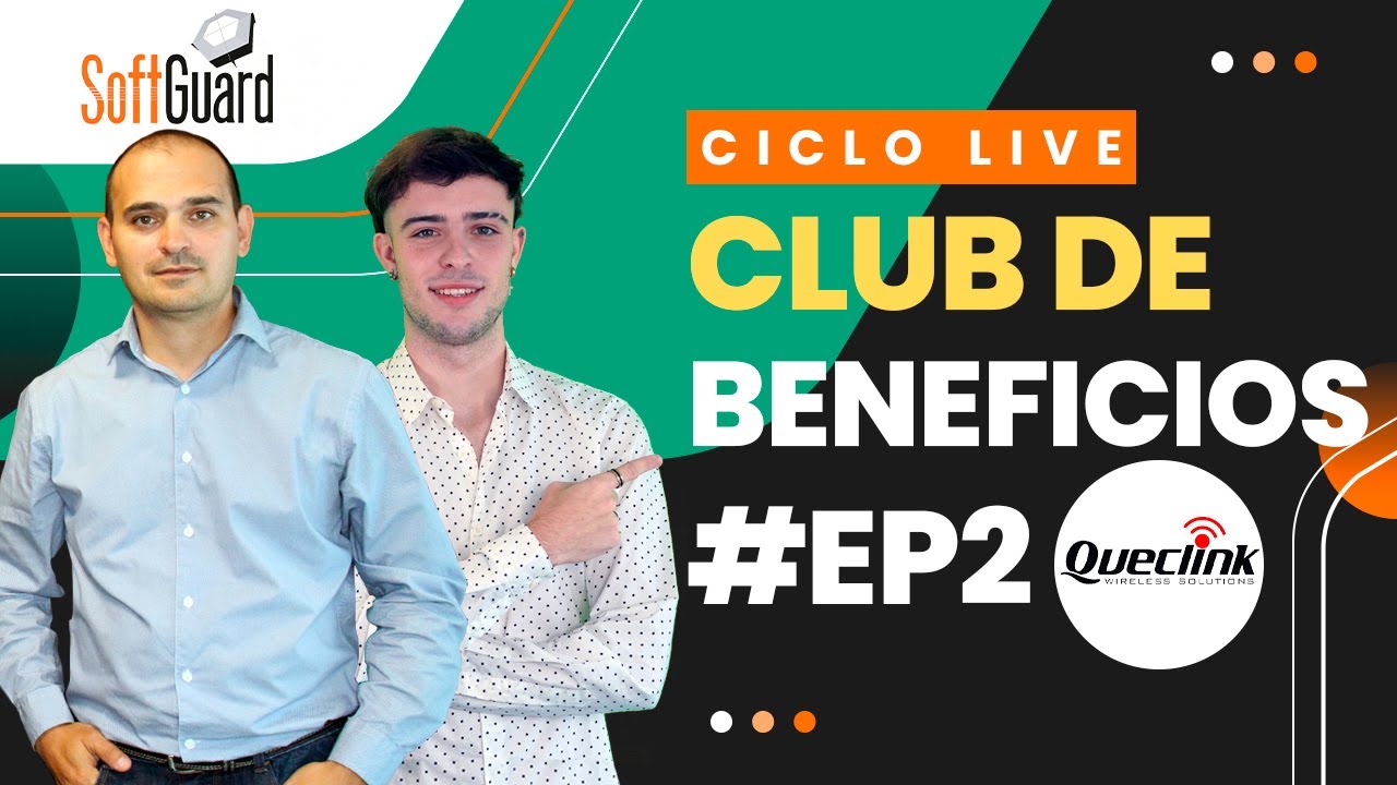EP #2 QUECLINK - CLUB DE BENEFICIOS 🎁