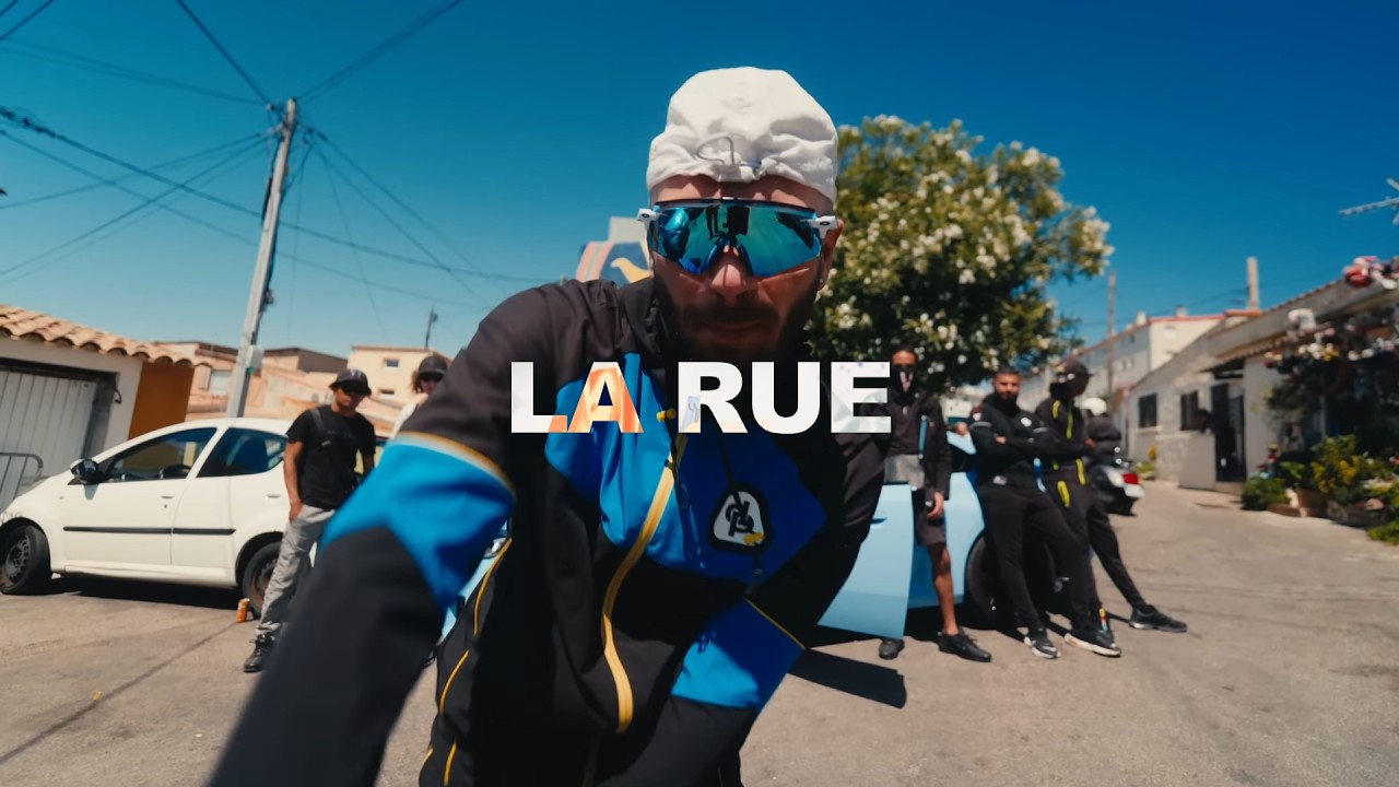 JUL Type Beat - “LA RUE”