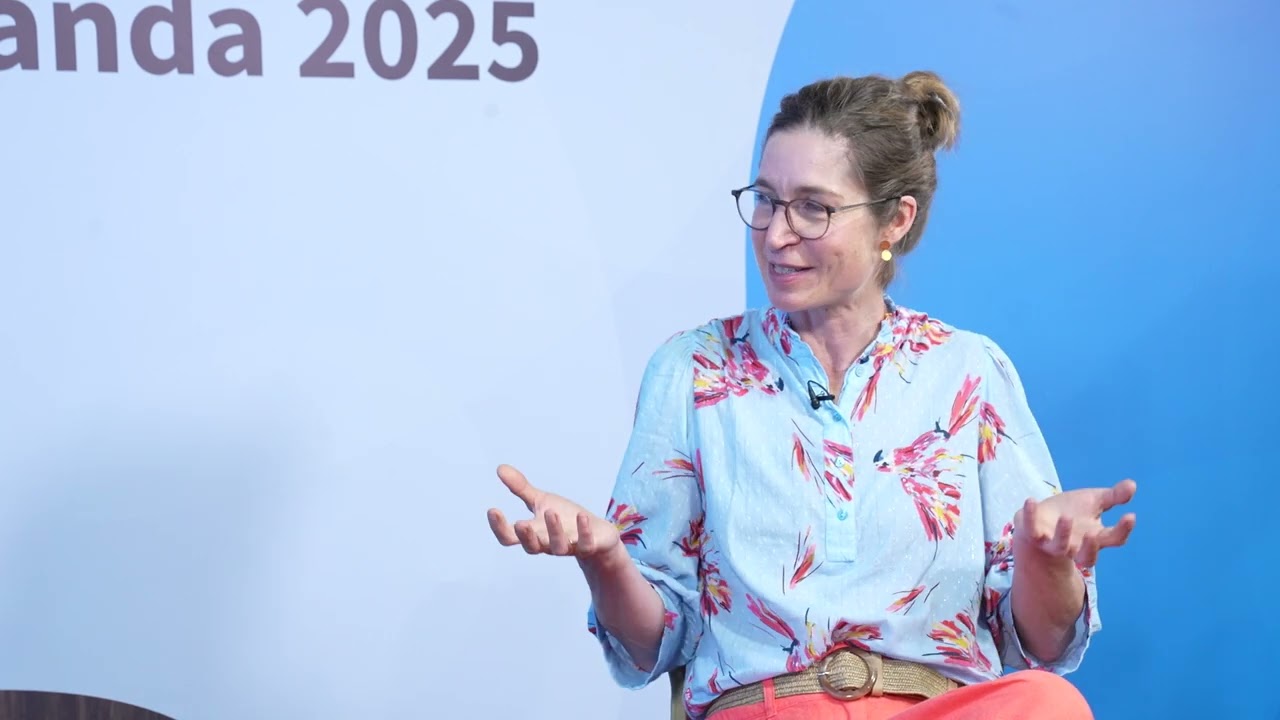 Low Resource Languages, AI Safety, and Alana AI: Verena Rieser on Indaba Insights