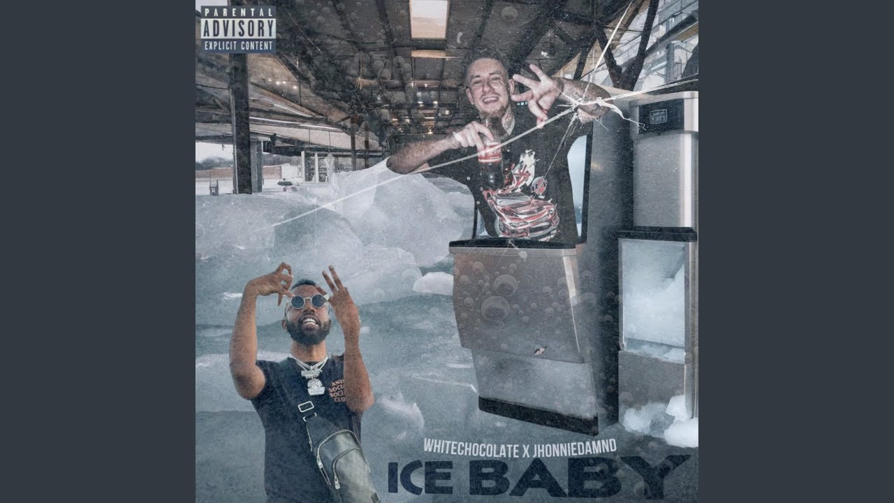 Ice baby (feat. JhonnieDamnD)
