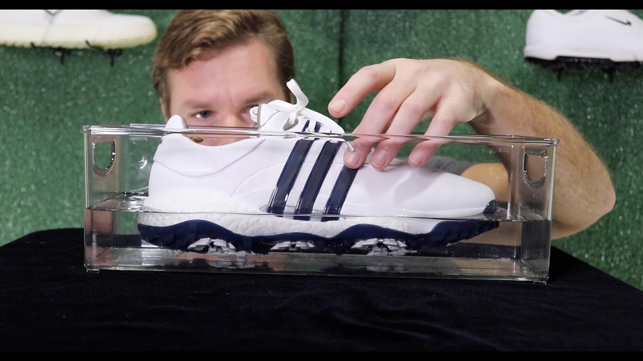 Adidas Tour 360 Golf Shoe Review
