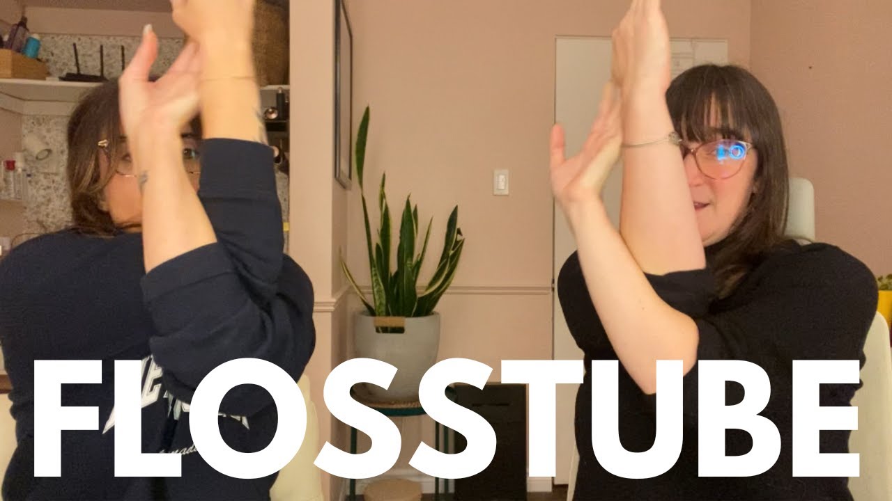 Flosstube | Episode 36 | Making Things With String