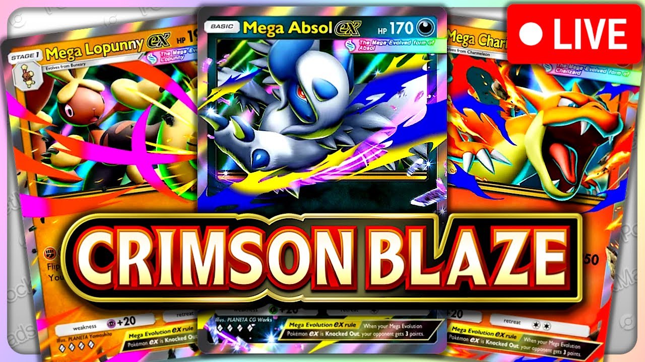 🔴 *LIVE* TOP CUT BRACKET - Official Tournament Stream | Pokemon TCG Pocket