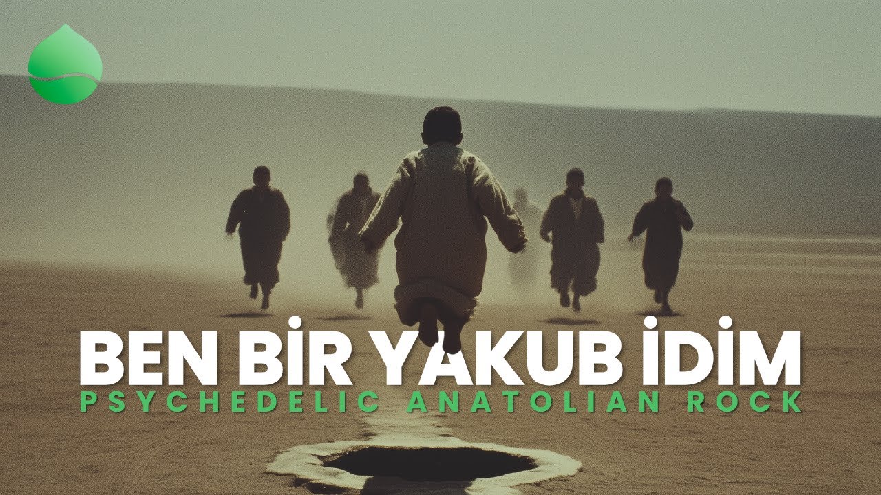 Ben bir Yakup idim | Sufi | Psychedelic Anatolian Rock