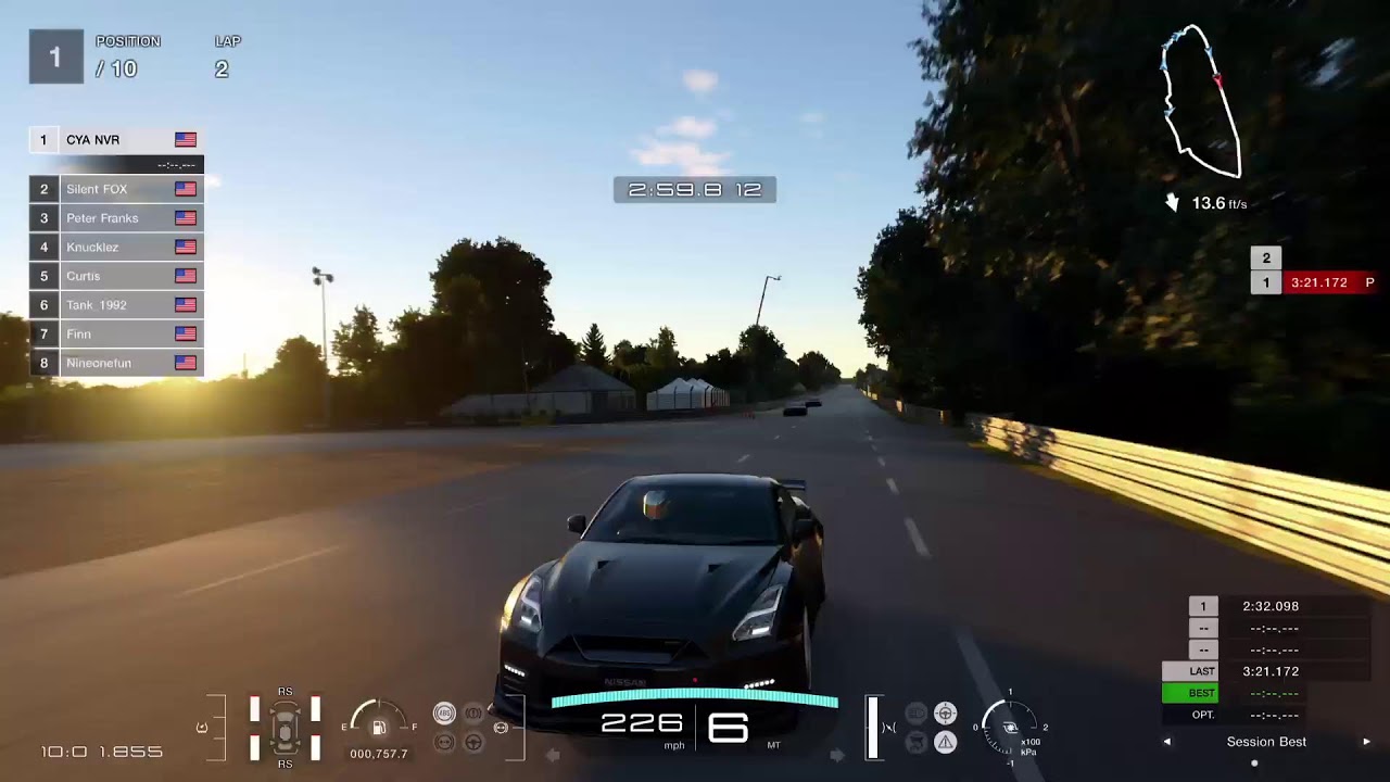 GT7 Rip