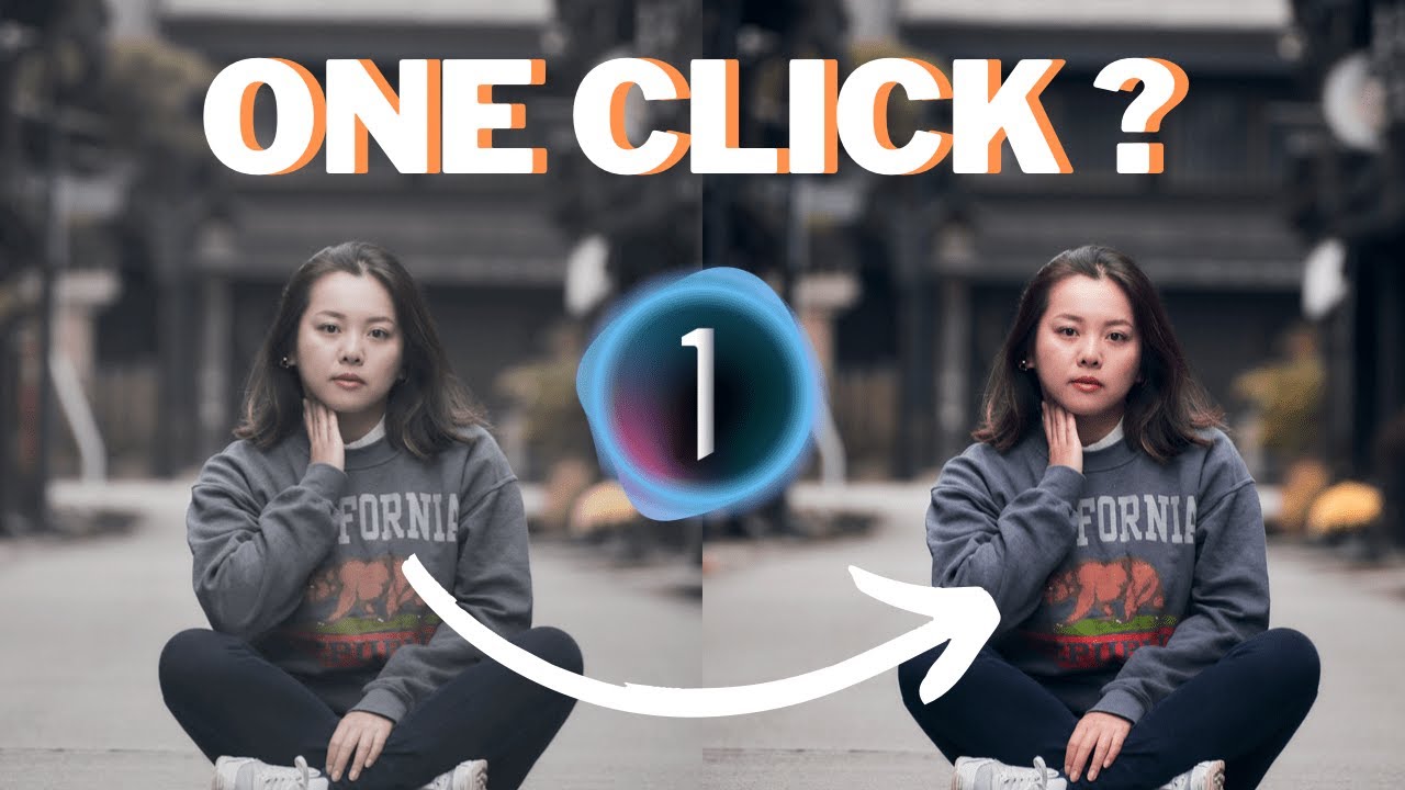 How to use Capture One Presets - Transform Your Photography in ONE CLICK