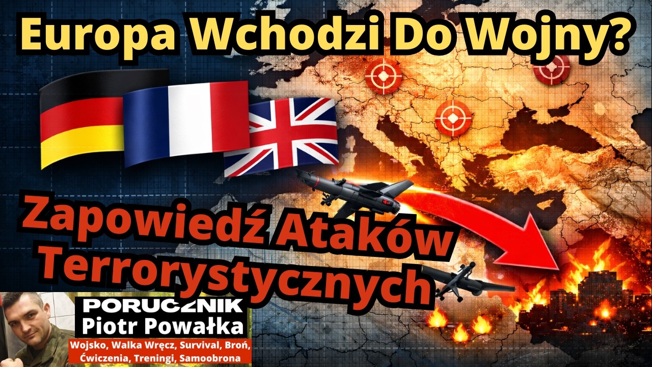 Będą Próby Wciągnięcia Polski w Wojnę z Iranem? [Wzywają Muzułmanów Na Całym Świecie Do Odwetu]
