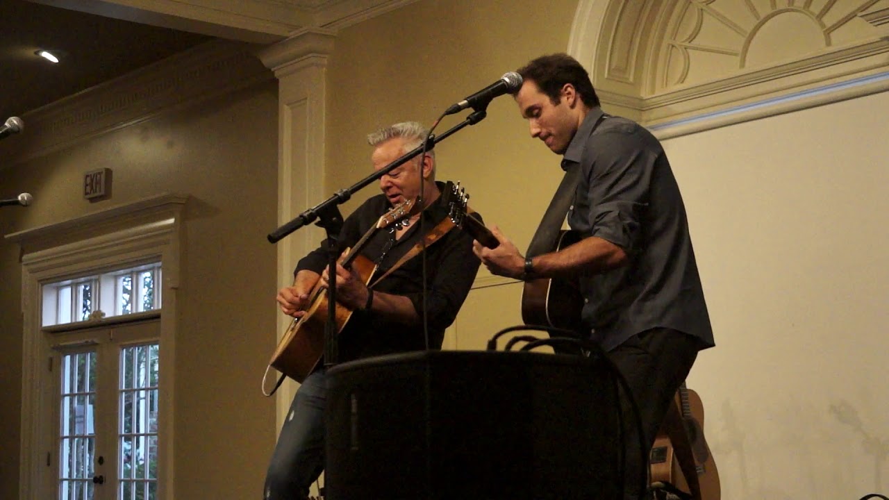 Cannonball Rag Tommy Emmanuel and Brooks Robertson