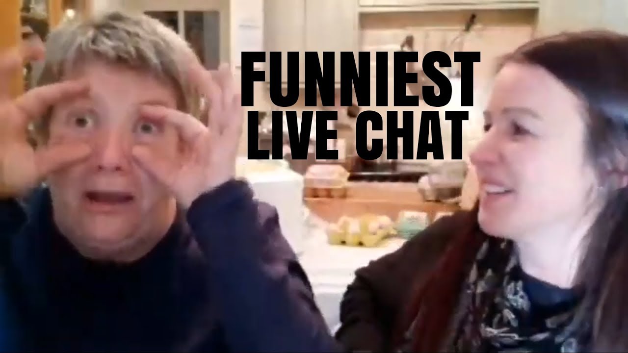 FUNNIEST Friday Night With Erica & Liz EVER!