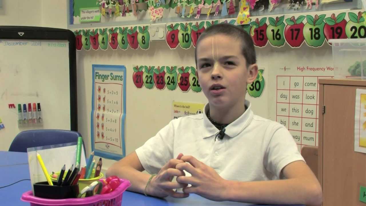 Bhaktivedanta Manor School - A small school with a big heart where every child matters