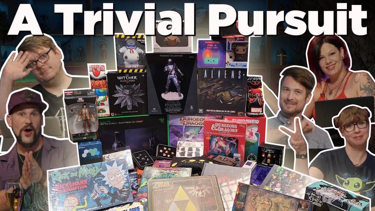 A Filthy Talk Ep #50 | A Trivial Pursuit