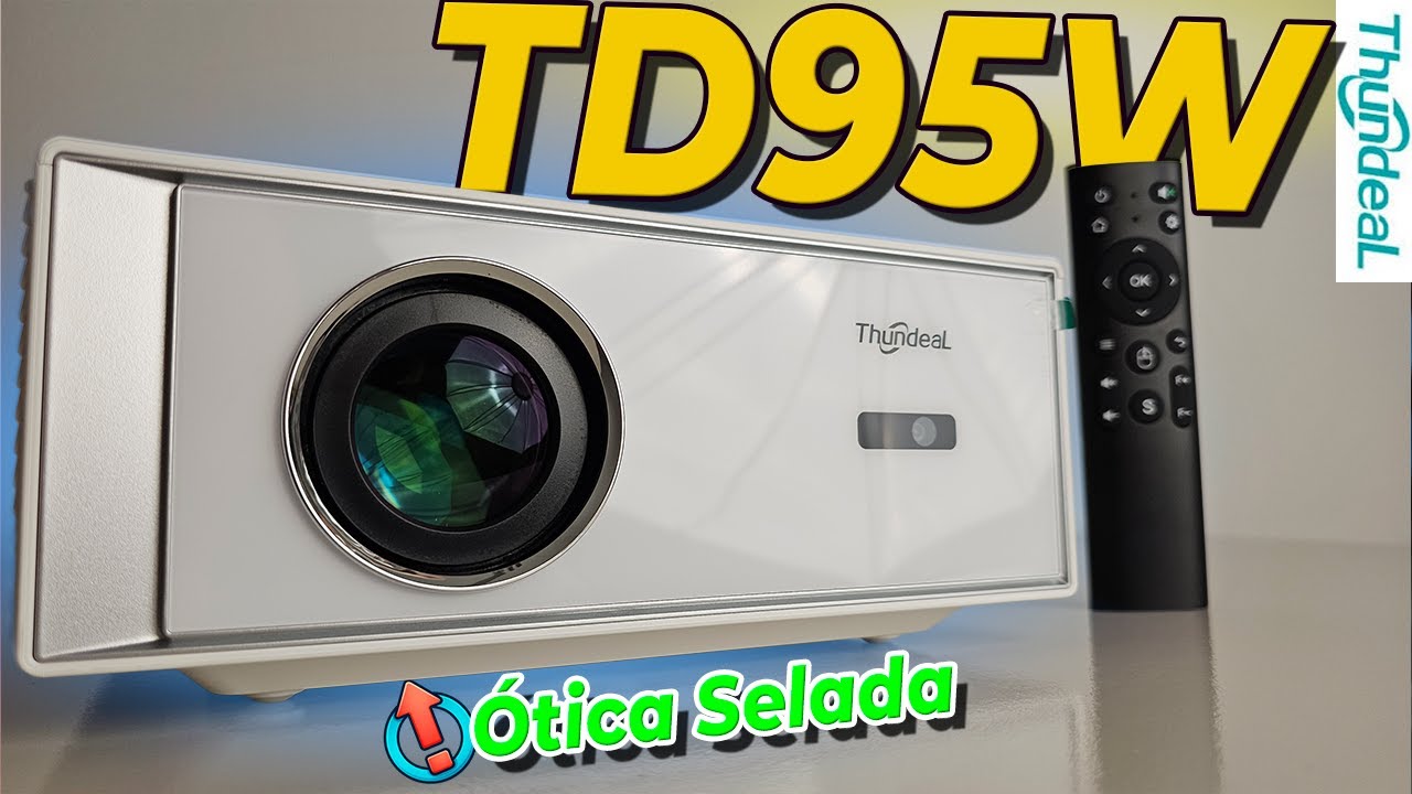 [11.11] R$ 650! TD95W ThundeaL: Analise Completa