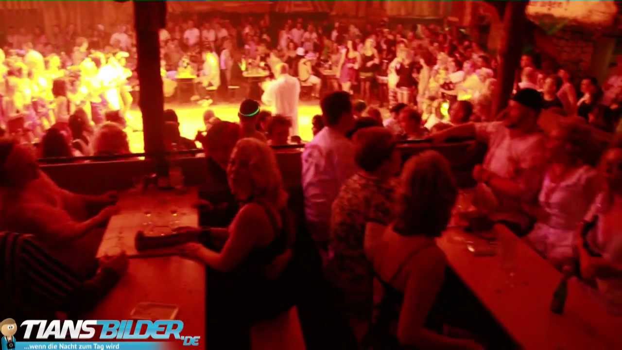 Nachtw&auml;scheball Kolkwitz 2013 - zur alten Eisenbahn - Video: Tian