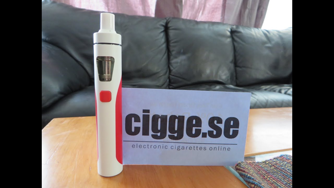 Joyetech eGo AIO Startkit review