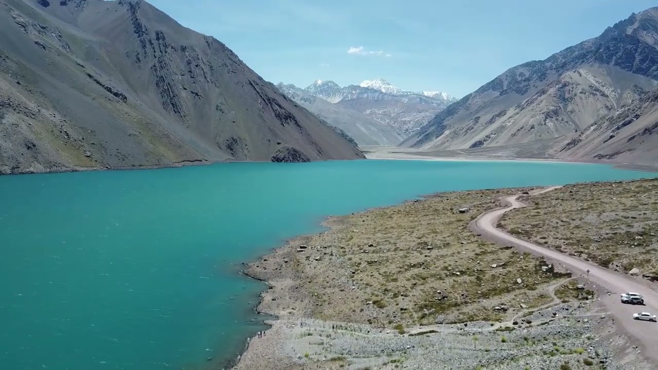 sobre os andes