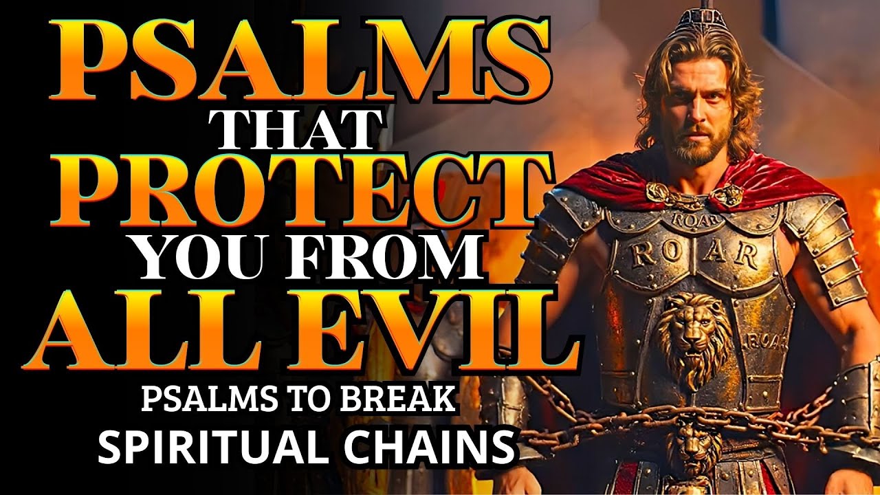 🎶 Psalms of Protection from All Evil | Hebrew Worship Songs of Zion 🎶 #psalms #hebrewmusic
