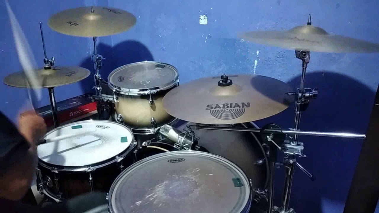 Amen - Donde Esta La Inteligencia (Drum Cover)