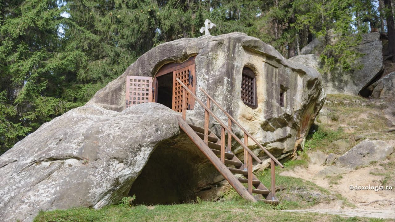 Светии отшелници - пустинници в Румъния. Свидетели и очевидци, Румъния е имала и ще има светии!