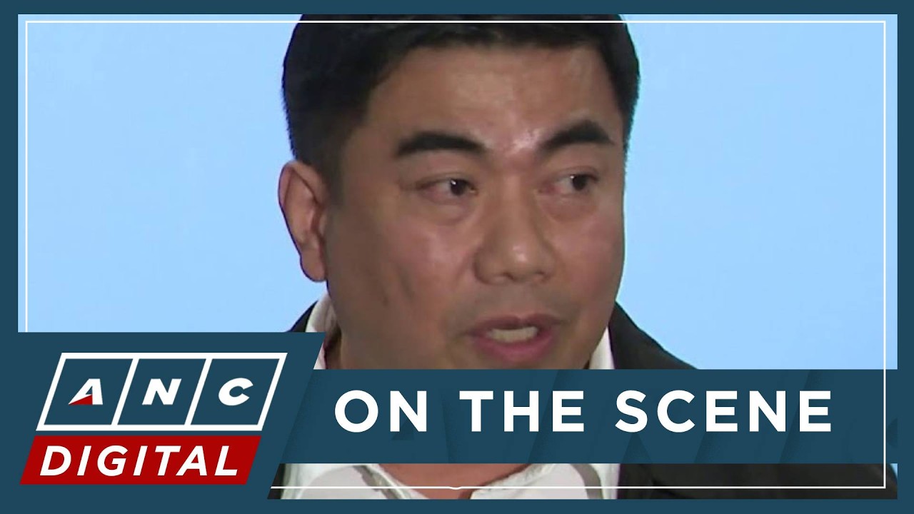NBI Chief on Baligod asserting flight to Ilocos Norte: They did not specify 2022 | ANC