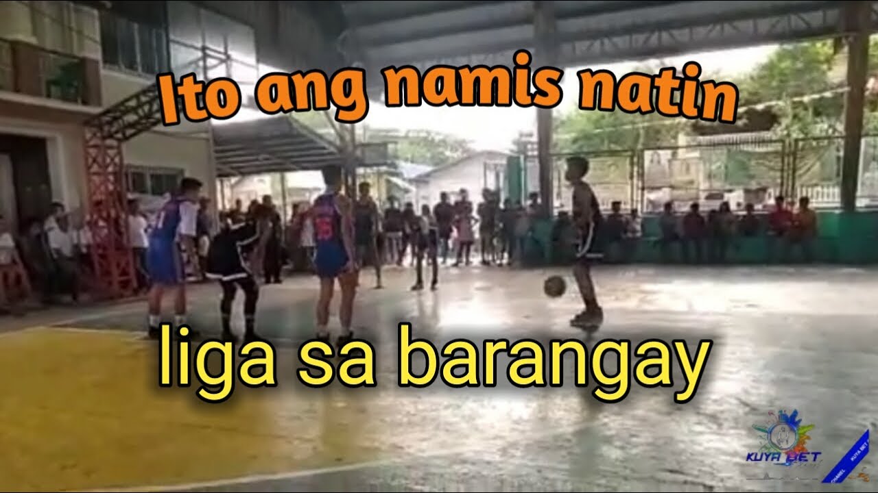 LIGA SA BARANGAY