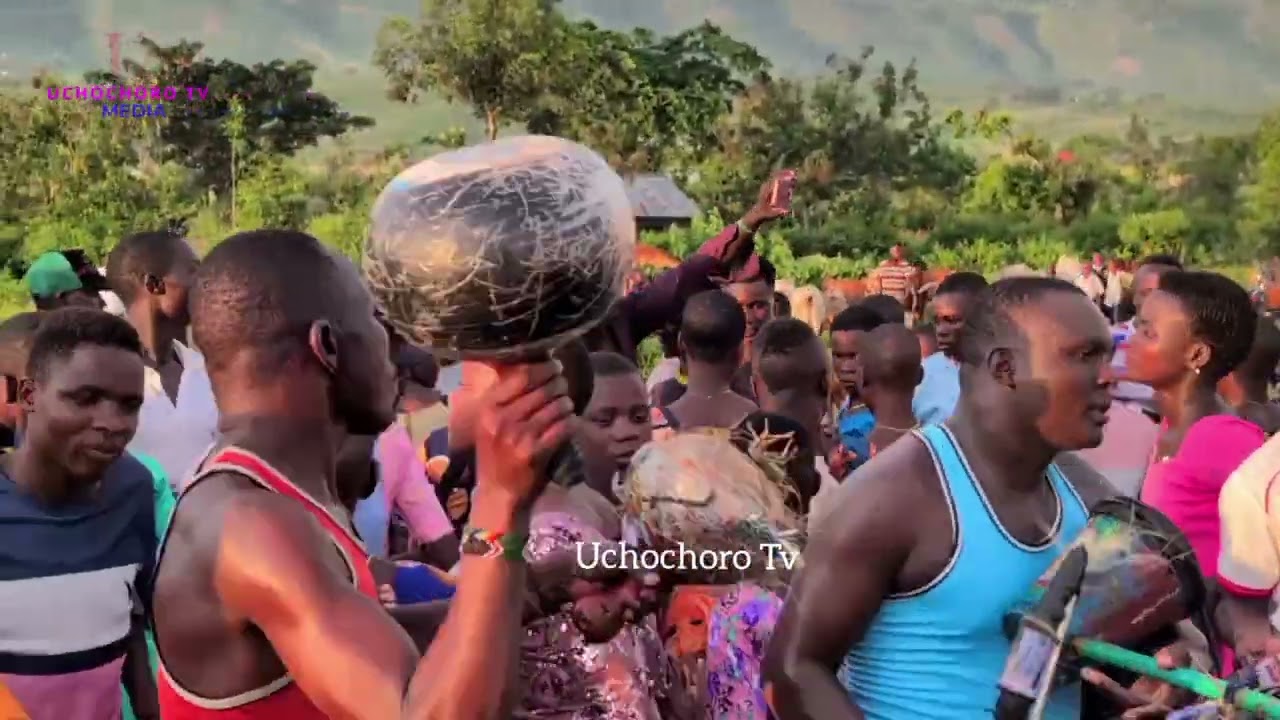 UMUHILI MWITA OMOGHENDI BHANA MASWI WA ABHAGHAKA
