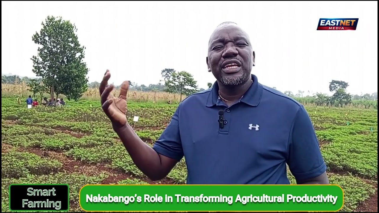 Nakabango’s Role in Transforming Agricultural Productivity in Uganda and globally