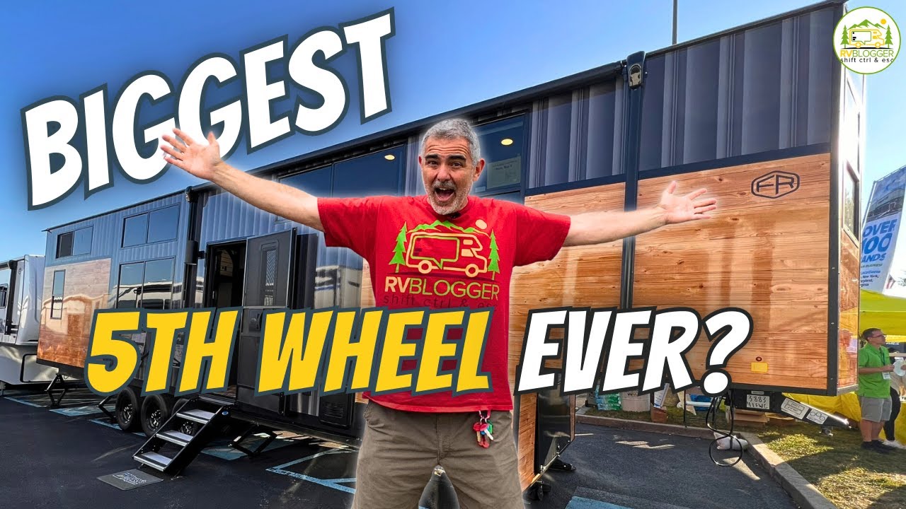 Destination Trailer or Park Model 5th Wheel? - Cedar Creek Cottage 41FWC