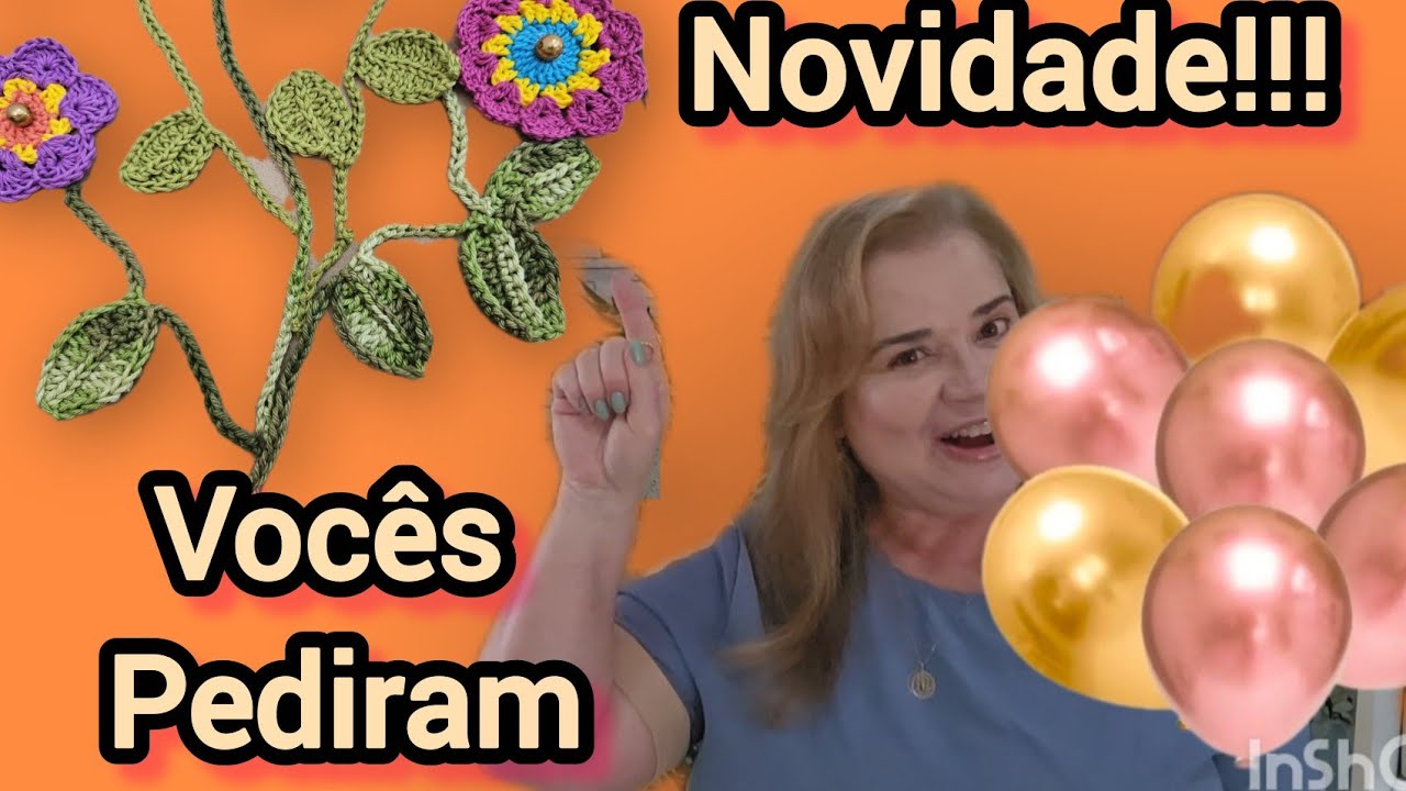 Novidade e a folha mais pedida. Explico tudo!