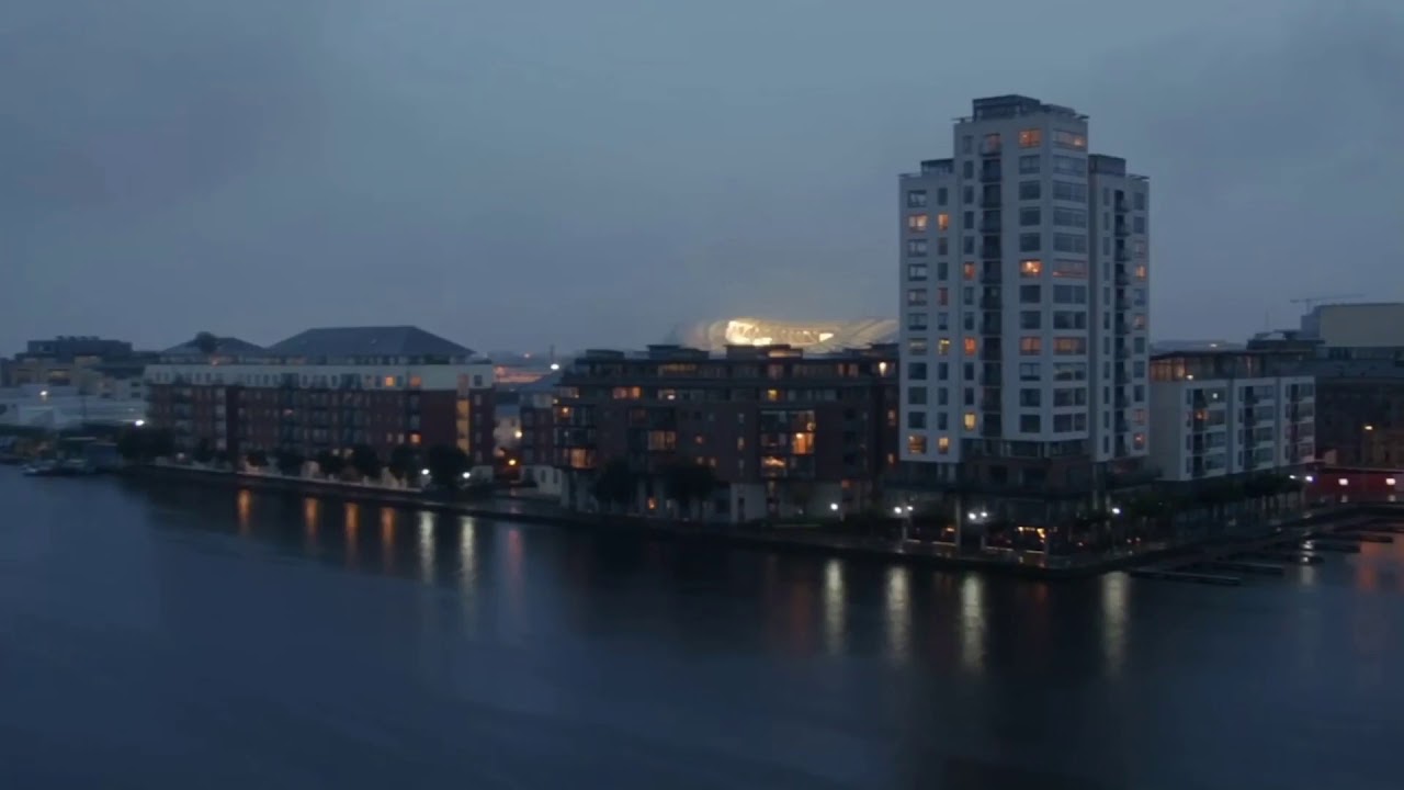 Alex Høgh Andersen - Sleep like a baby tonight (U2) fmv