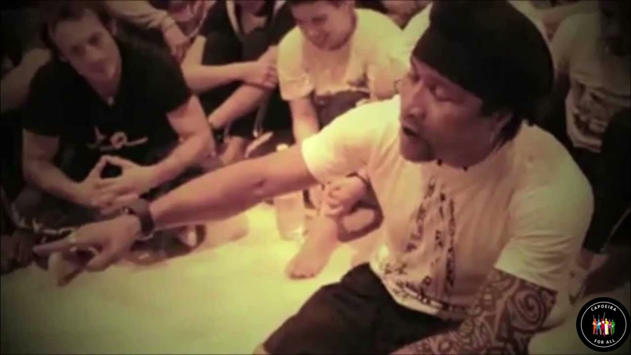 🎵 Mestre Camale&atilde;o &ndash; Berimbau Chorou (CD Completo) 🎵