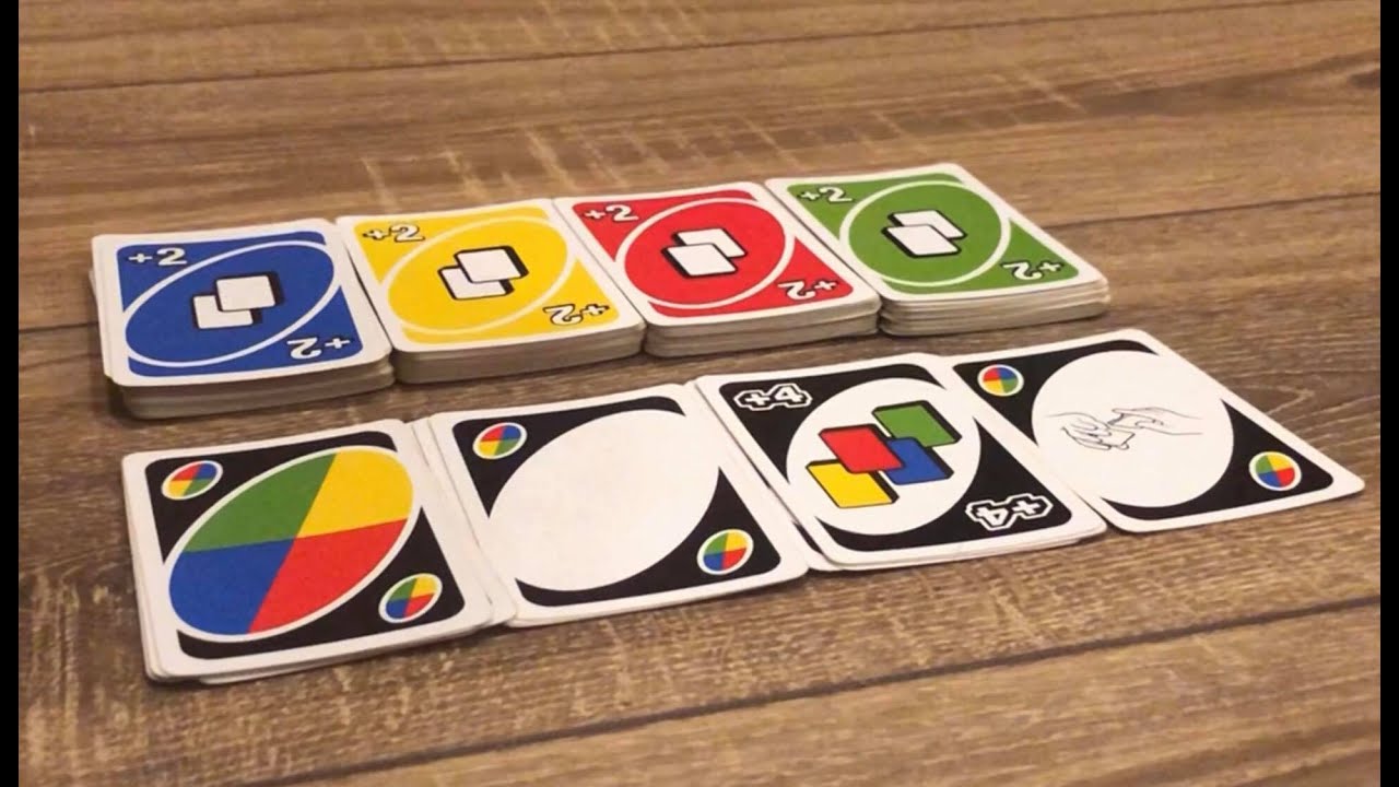 Joc de cărți UNO (tutorial)