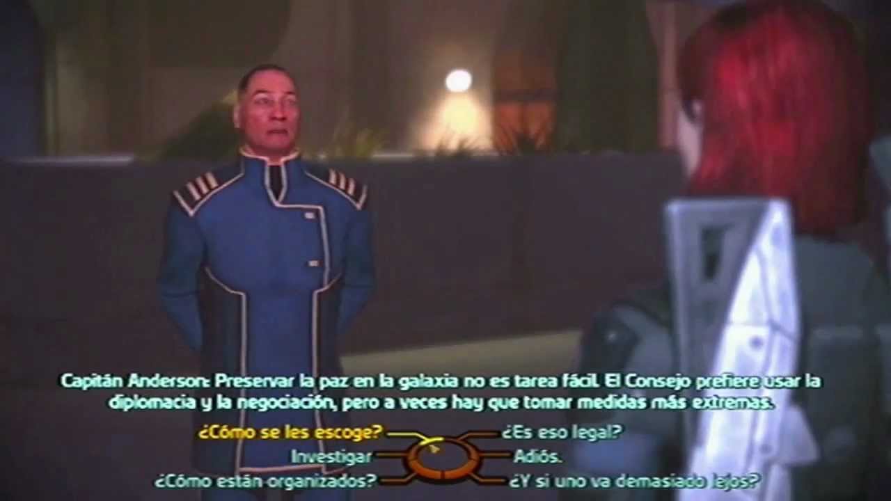 La Ciudadela - Mass Effect - Episodio 3