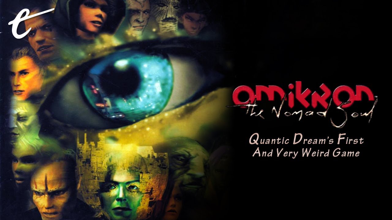 Omikron: The Nomad Soul - Quantic Dream's First and Very Weird Game | Behind Schedule