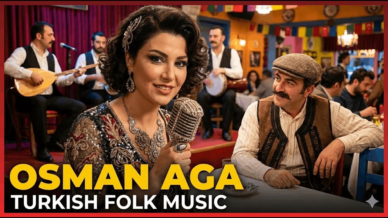 Osman Aga | Rumeli Usulü Coşkulu Taverna Yorumu🎶