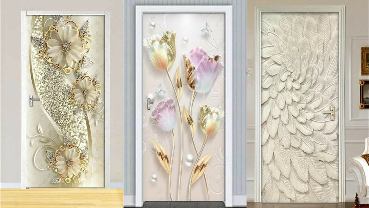 Best door for Bathroom | pvc doors for bathroom | PVC door fitting | pvc door ideas