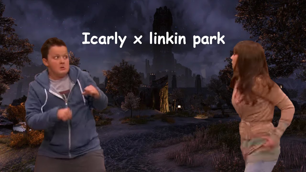 Gibby vs Nora AMV | Linkin Park - Faint