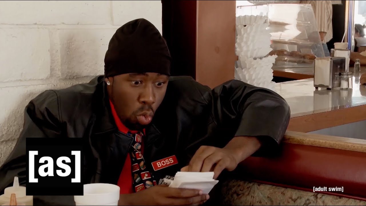 Loiter Squad Pictures Presents | Loiter Squad | adult swim