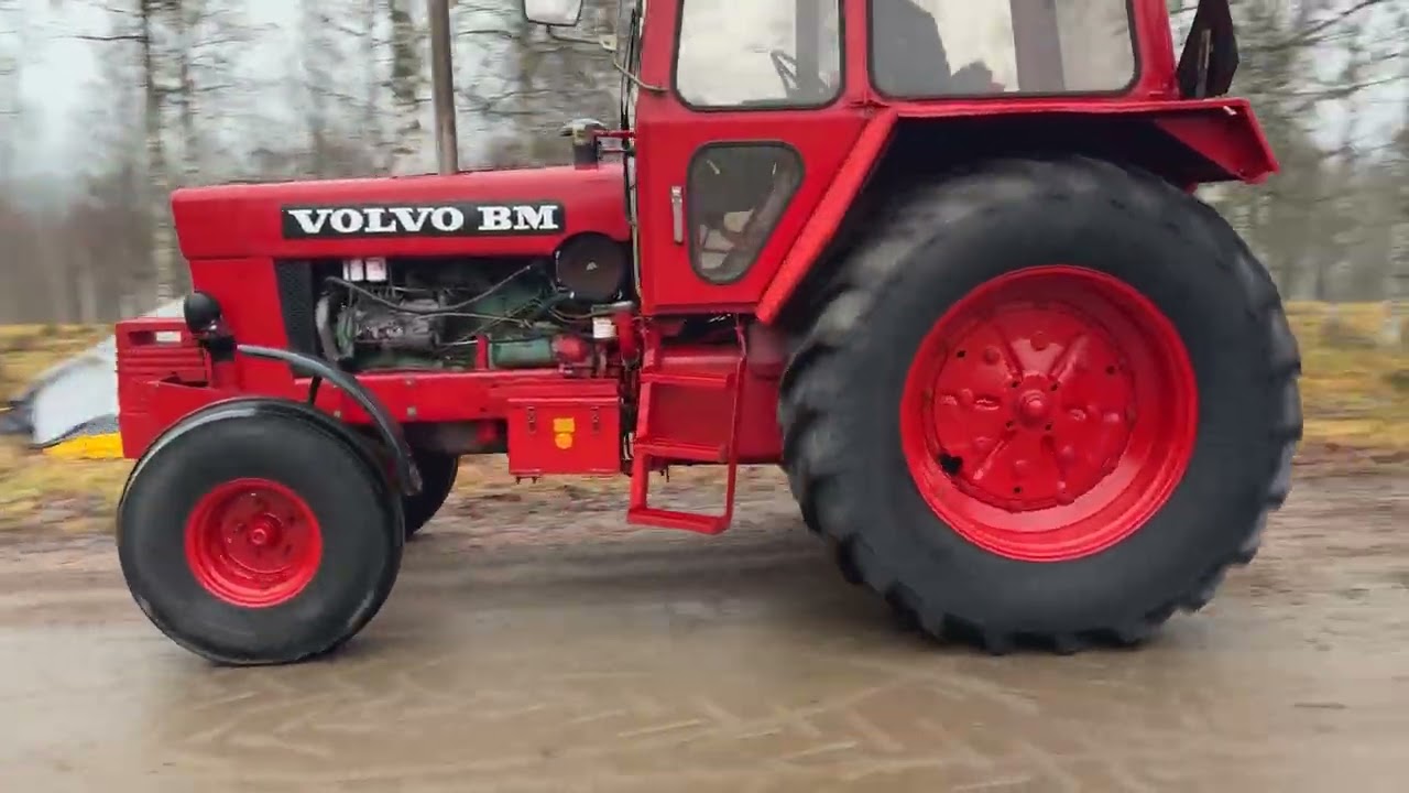 BM VOLVO 2650