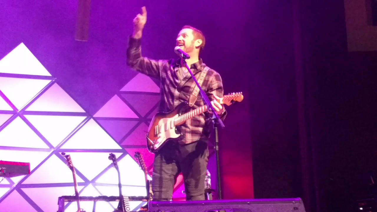 Tim Hawkins Prince Potty Trained song Live 11-17-2017