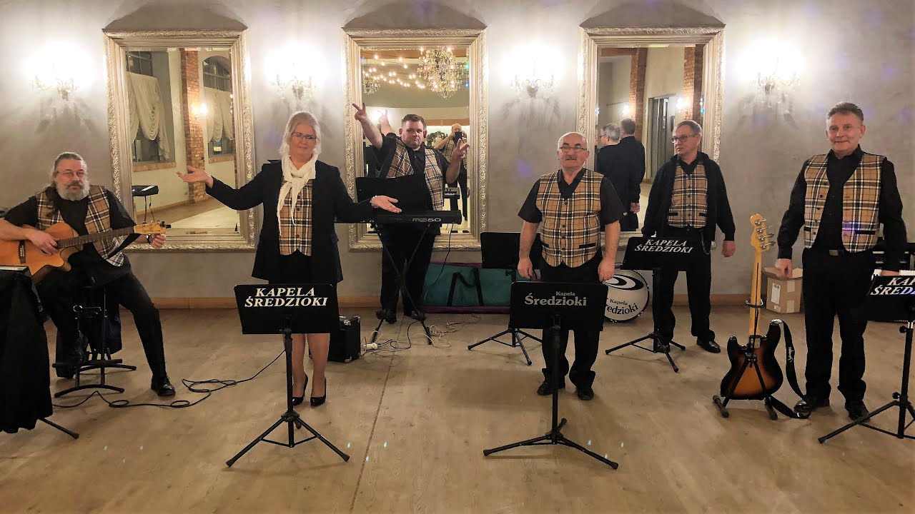 Kapela Średzioki - MIX 3