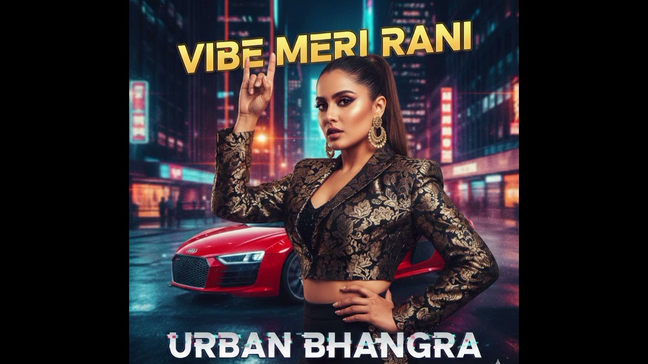 VİBE MERİ RANİ 🔥 | New Original Punjabi Song 2026 | Designer Suit | Bhangra Beat  