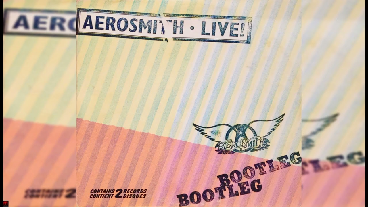 Aerosmith | S.O.S. (Too Bad) | Live! Bootleg (1978)