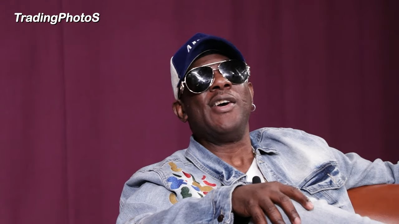 MR EASY instudio Interview in Brooklyn New York USA.